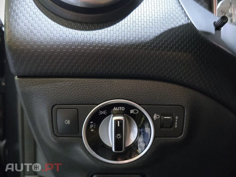 Mercedes-Benz A 180 d Style