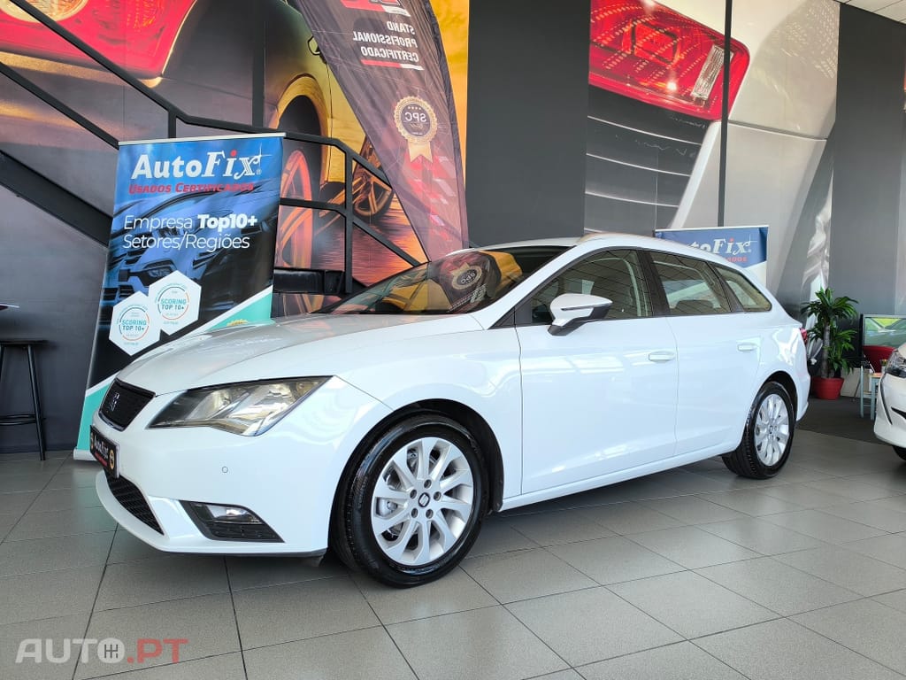 Seat Leon 1.6 TDi Style Ecomotive