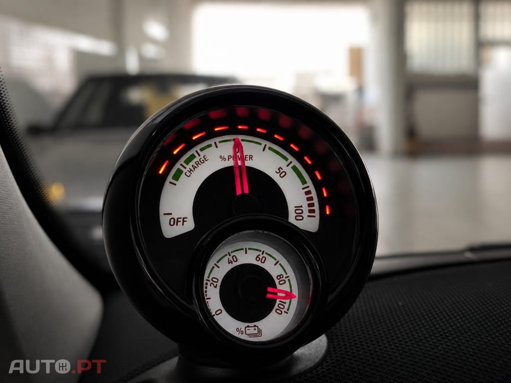 Smart ForFour Drive Passion