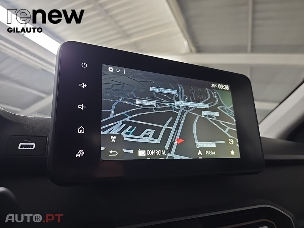 Dacia Duster ECO-G 100 Bi-Fuel Stepway Extreme +