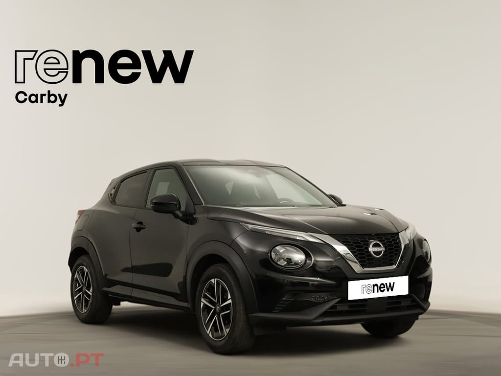 Nissan Juke Juke 1.0 DIG-T N-Connecta