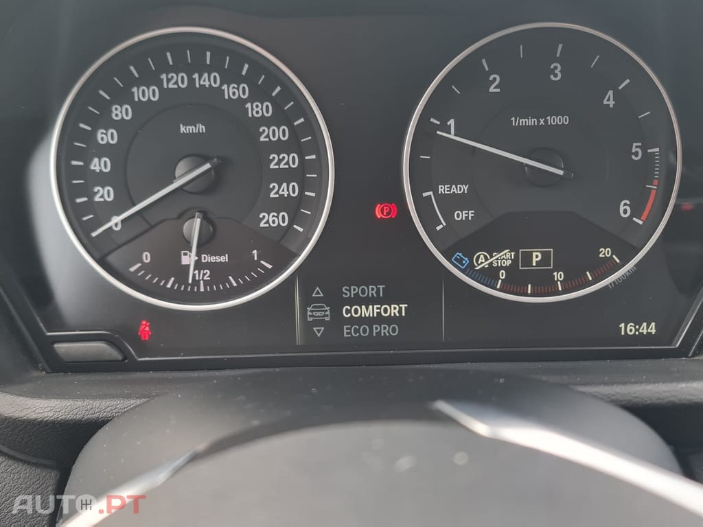 BMW X1 18 d sDrive Auto