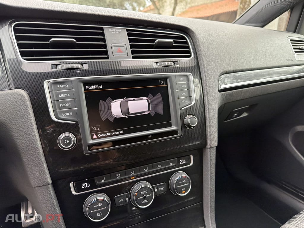 Volkswagen Golf 2.0 TDi GTD
