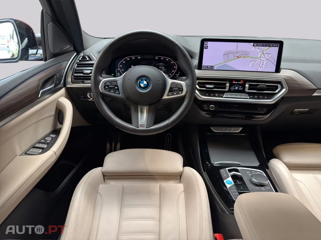 BMW iX3 I.V.A DEDUTIVEL Impressive M-Paket