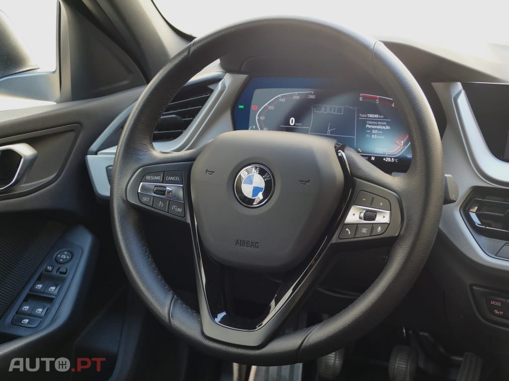 BMW 116 d Line Sport