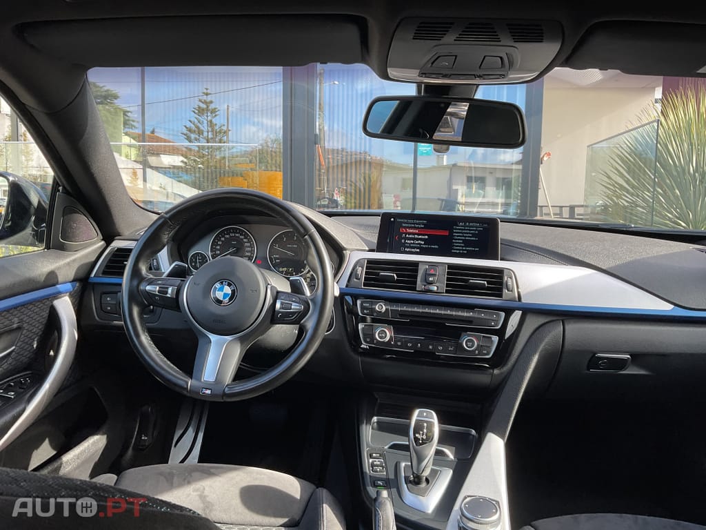BMW 420 d Pack M Auto