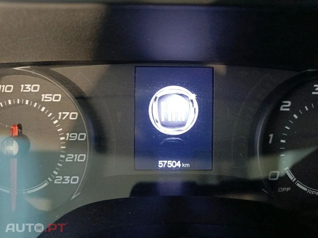 Fiat Tipo 1.3 M-Jet Lounge