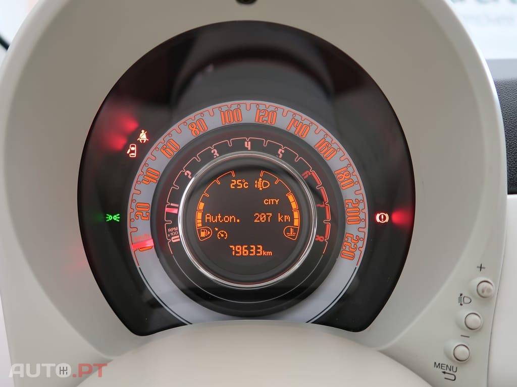 Fiat 500C 1.2 Lounge S&S