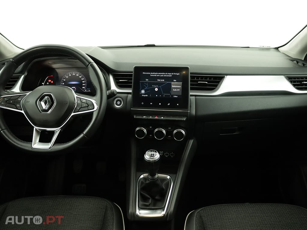 Renault Captur Captur 1.0 TCe Techno