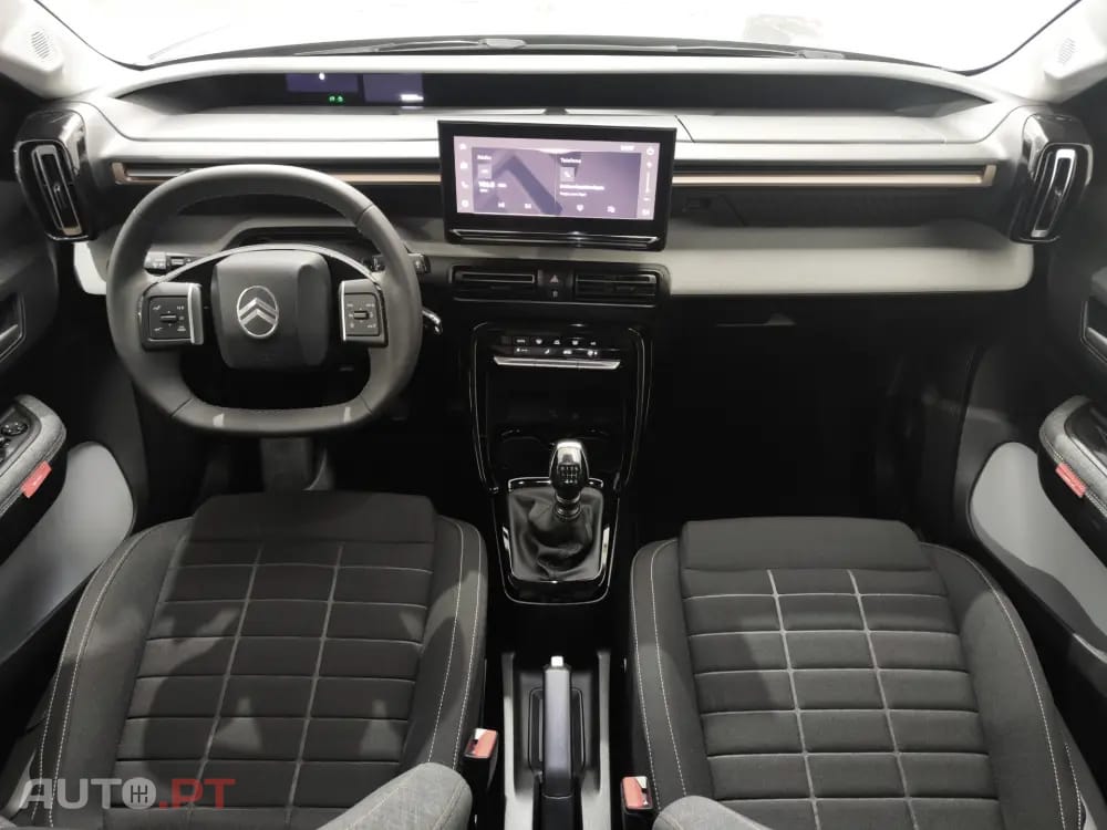 Citroen C3 Aircross 1.2 PureTech Plus