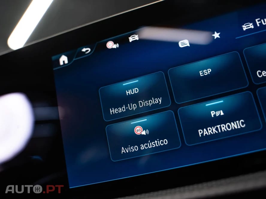 Mercedes-Benz CLA 250 e Shooting Brake AMG Line