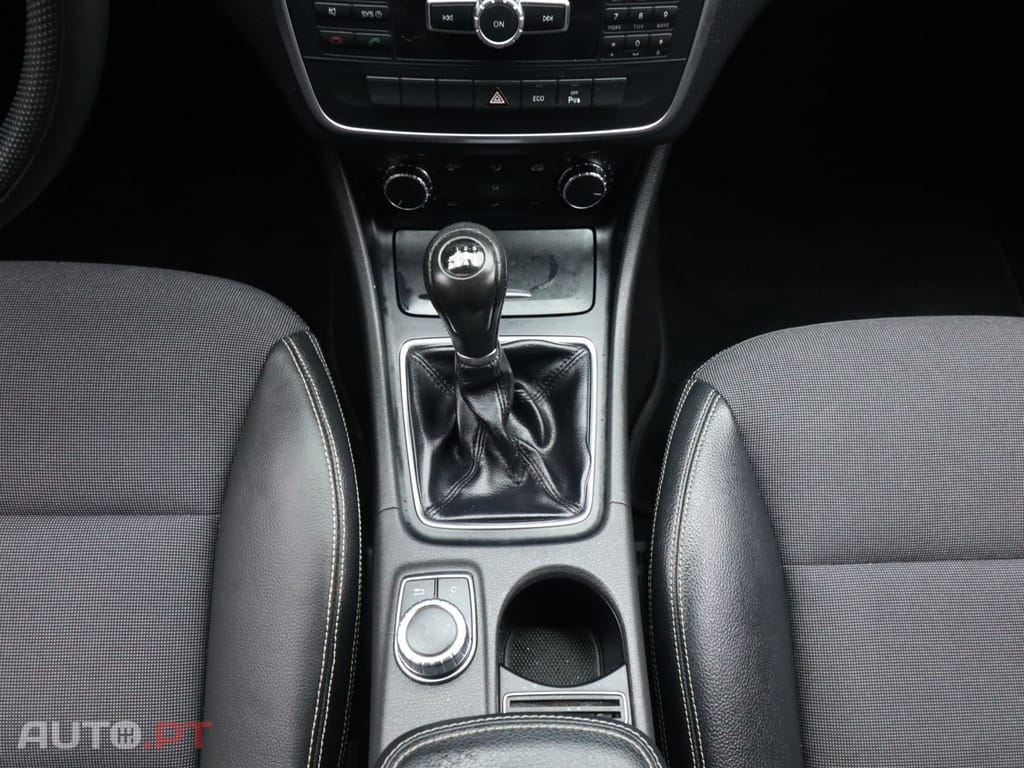 Mercedes-Benz A 200 CDi BE Style