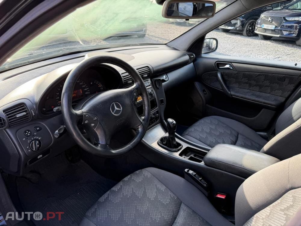 Mercedes-Benz C 220 CDi Avantgarde