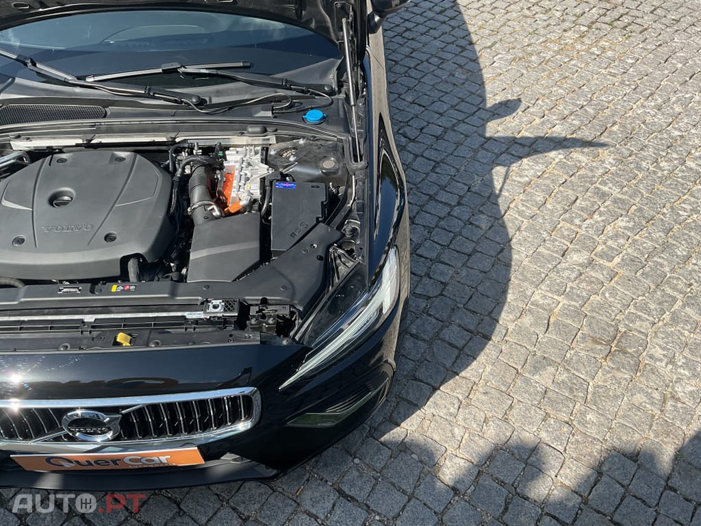 Volvo V60 2.0 T6 AWD TE Inscription Expression