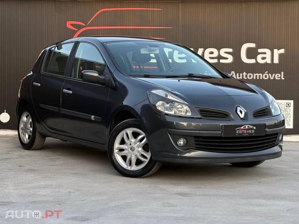 Renault Clio Break 1.5dCi