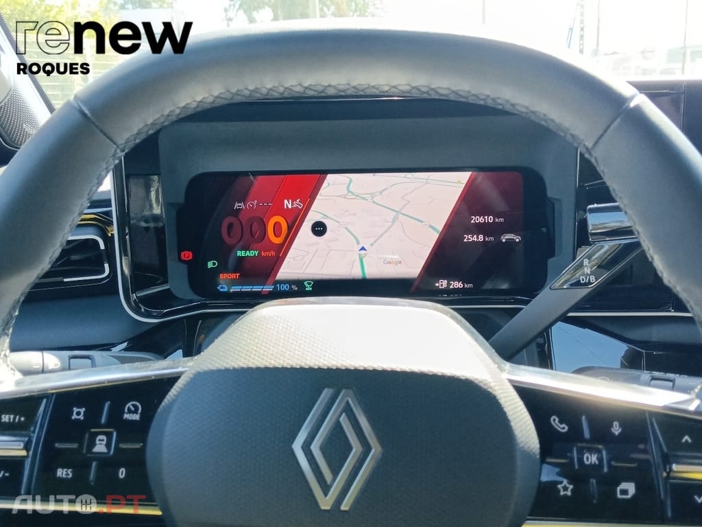 Renault 5 E-Tech Iconic 100% Electric 150cv