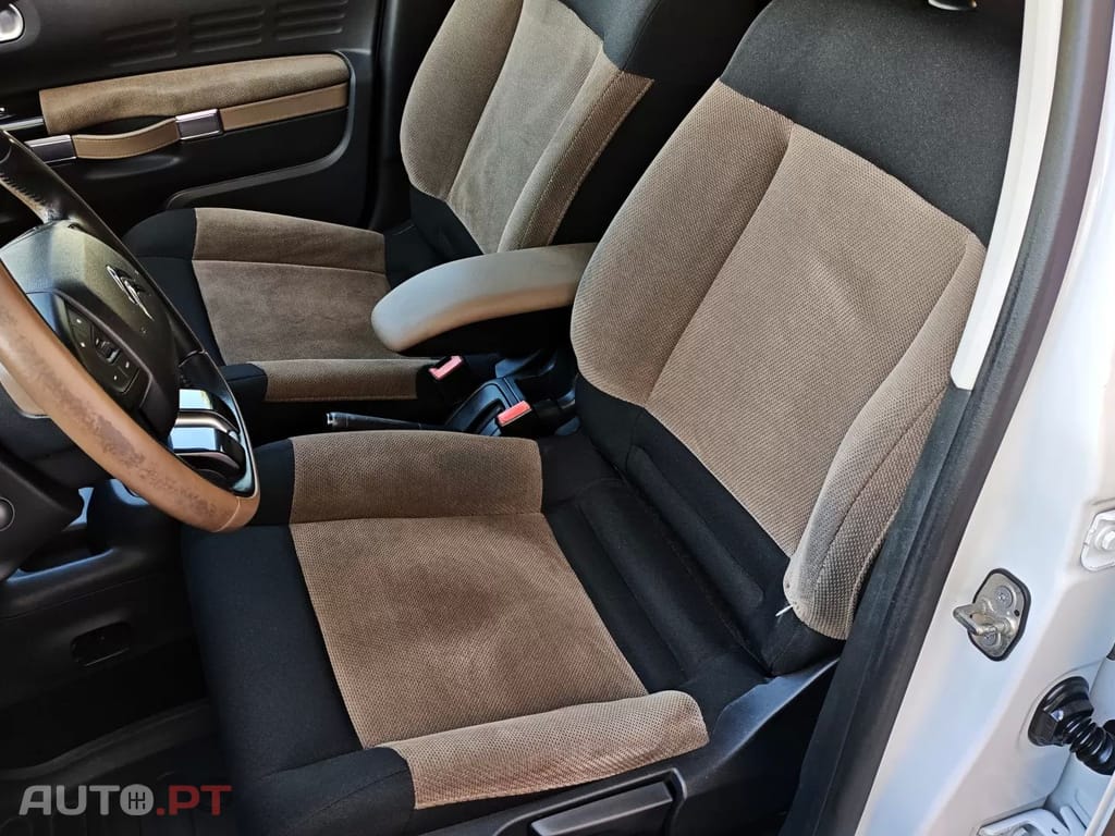 Citroen C4 Cactus 1.6 BlueHDi Feel