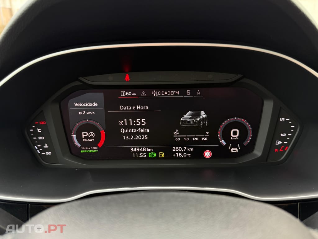 Audi Q3 35 TDI Advanced S tronic