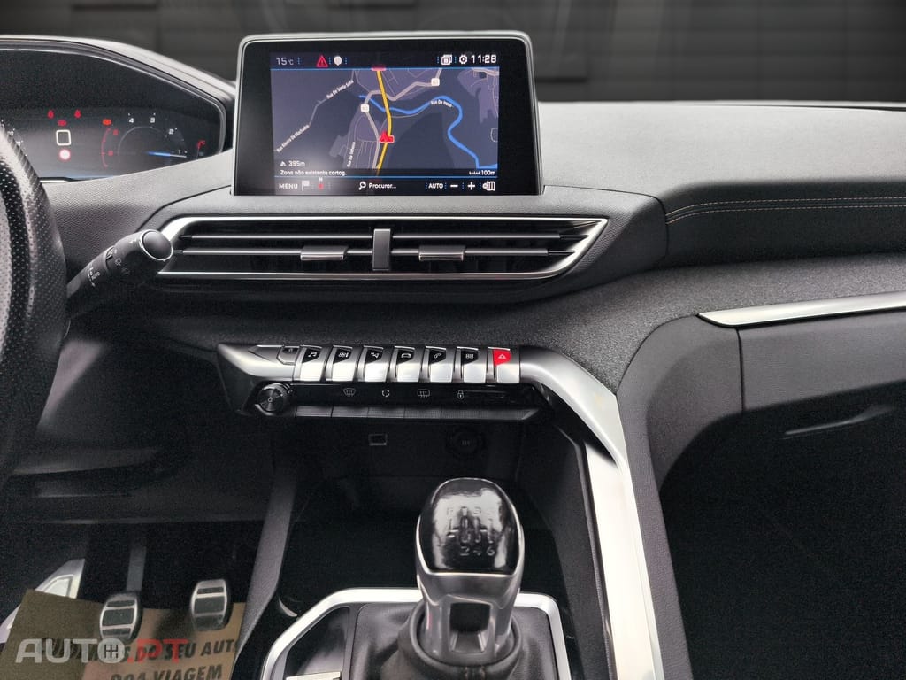 Peugeot 5008 1.5 BlueHDi GT Line