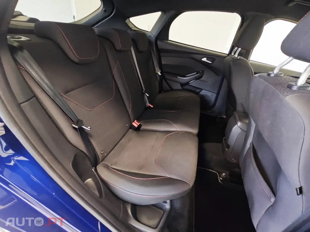 Ford Focus 1.0 EcoBoost ST-Line Aut.