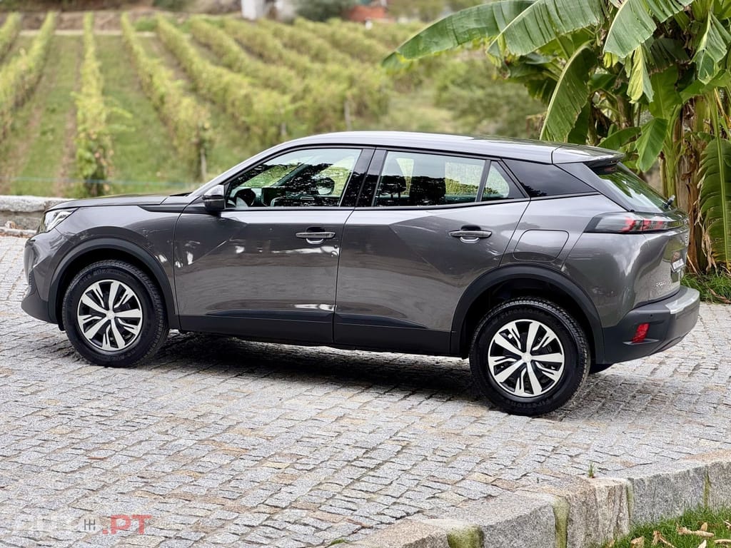 Peugeot 2008 1.5 BlueHDi Active EAT8