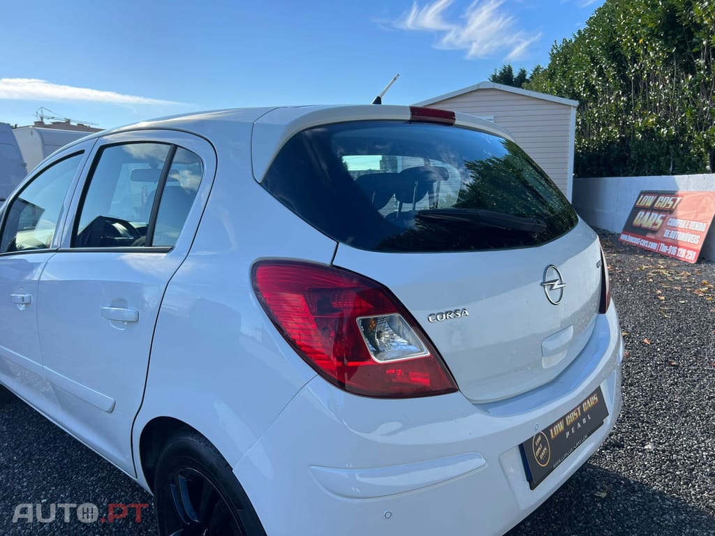 Opel Corsa 1.3 CDTi Enjoy