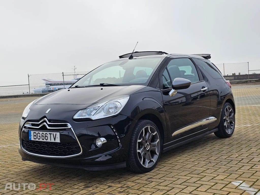 Citroen DS3 1.6 THP Sport Chic