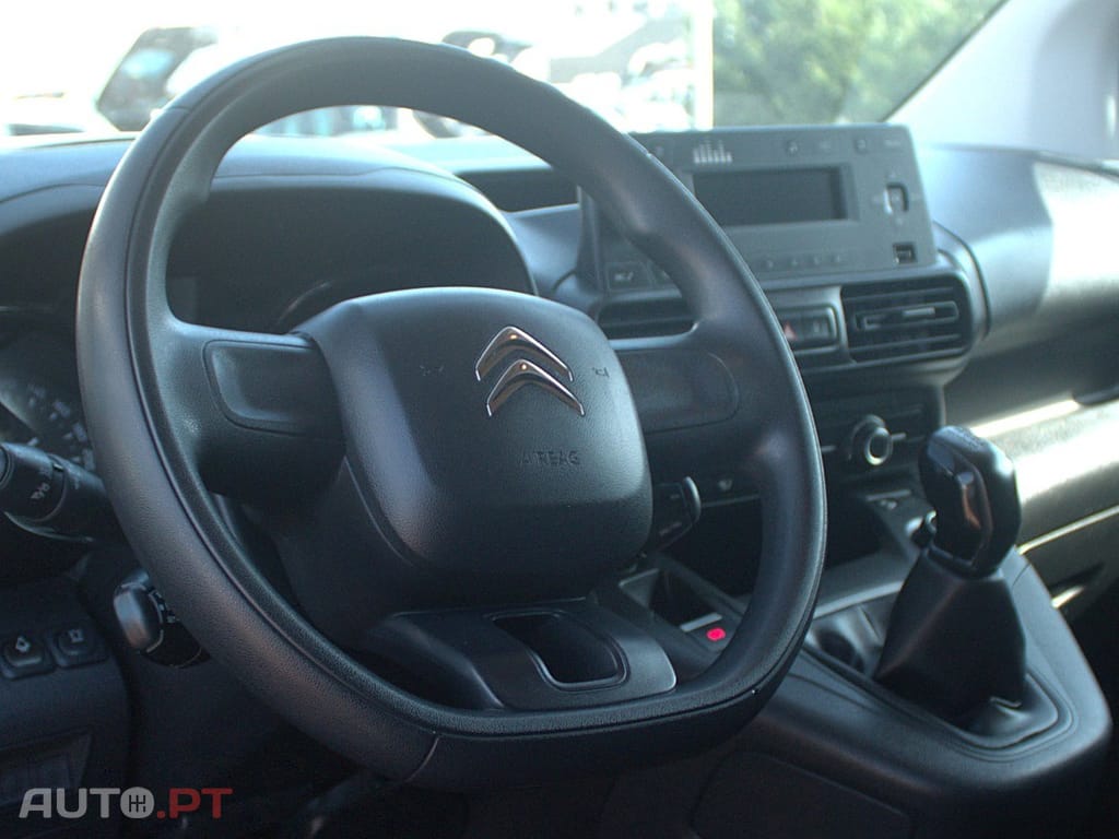 Citroen Berlingo 1.5 BlueHDi M Club