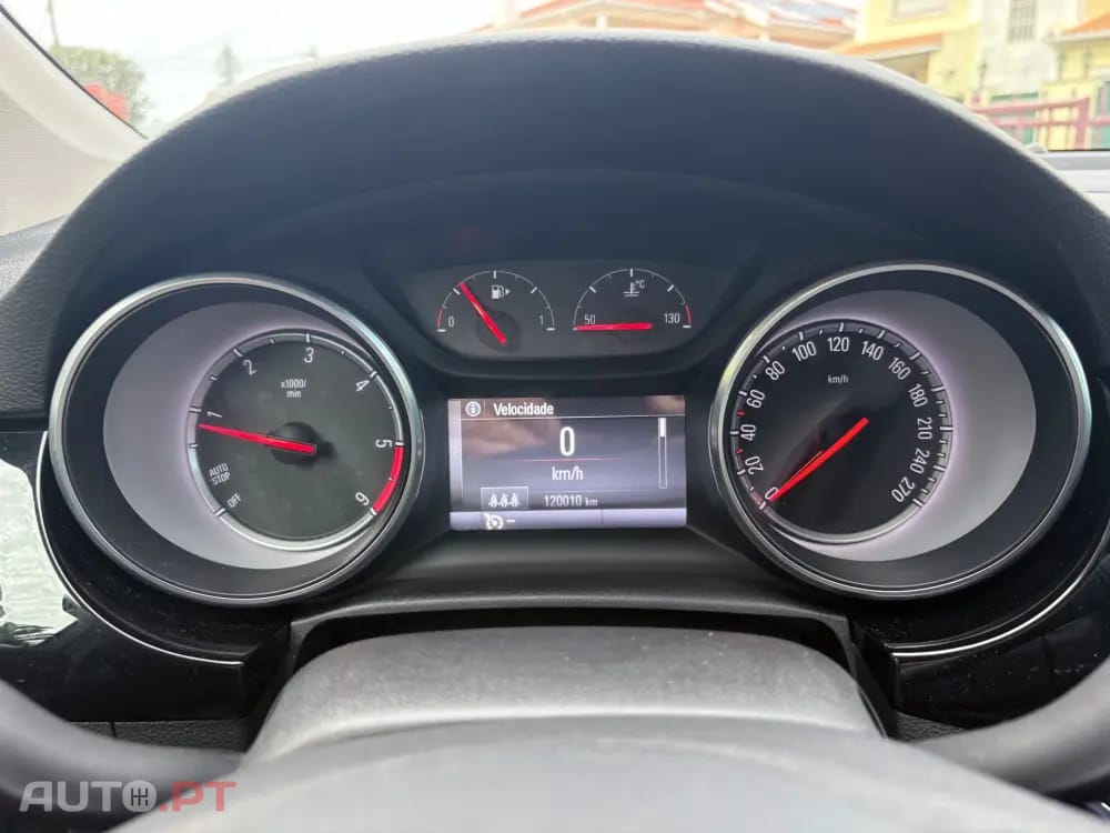 Opel Astra 1.6 CDTI Innovation S/S