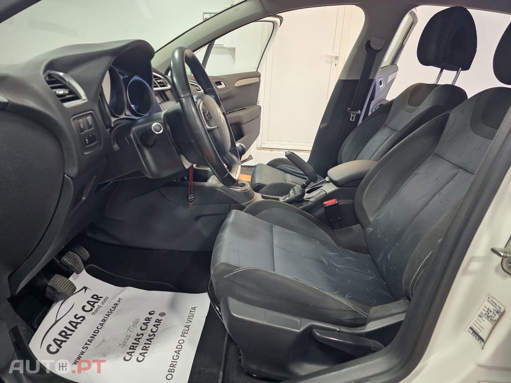 Citroen C4 1.6 HDi Seduction