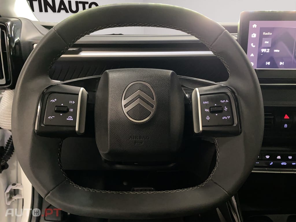 Citroen e-C3 Aircross 44 kWh Autonomia Conforto Max