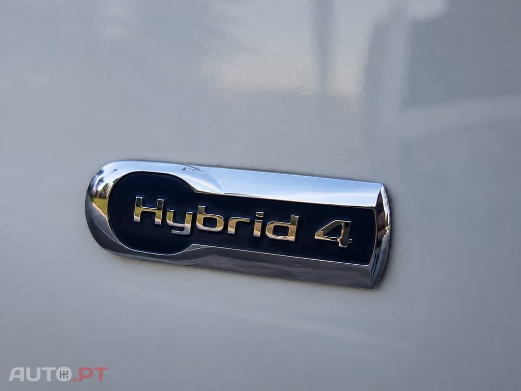 Citroën DS5 2.0 HDi Hybrid4 Sport Chic CMP6 — fotografia 4