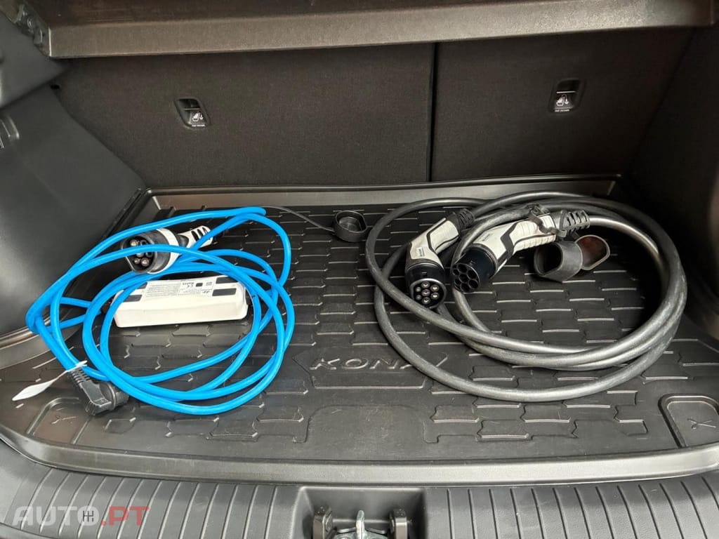 Hyundai Kauai 39 kWh Creative