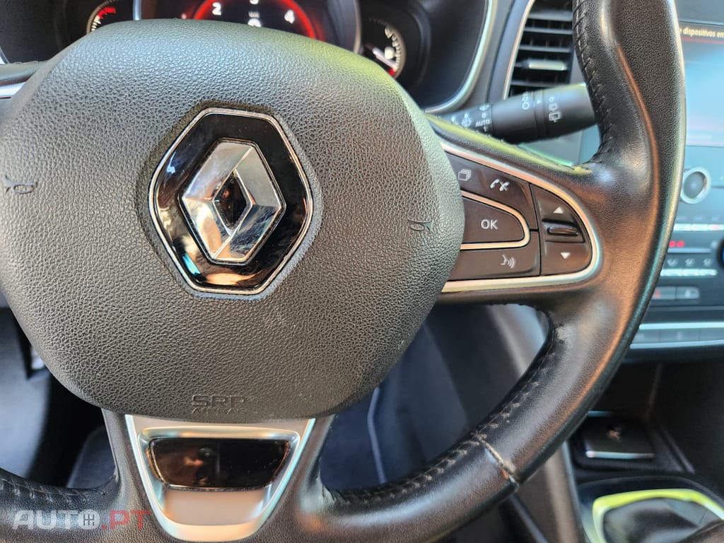 Renault Mégane Sport Tourer 1.5 Blue dCi Limited