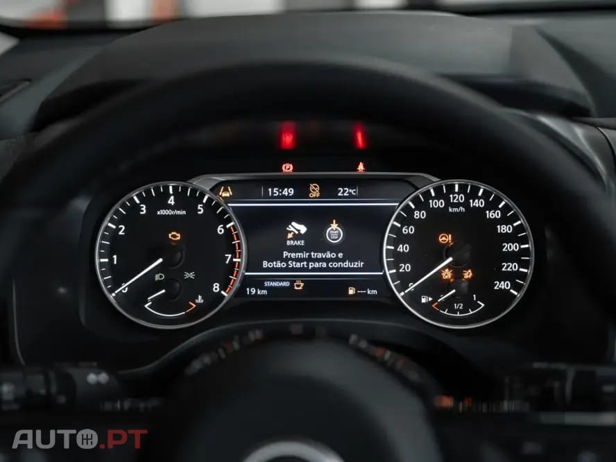 Nissan Qashqai 1.3 DIG-T Engage