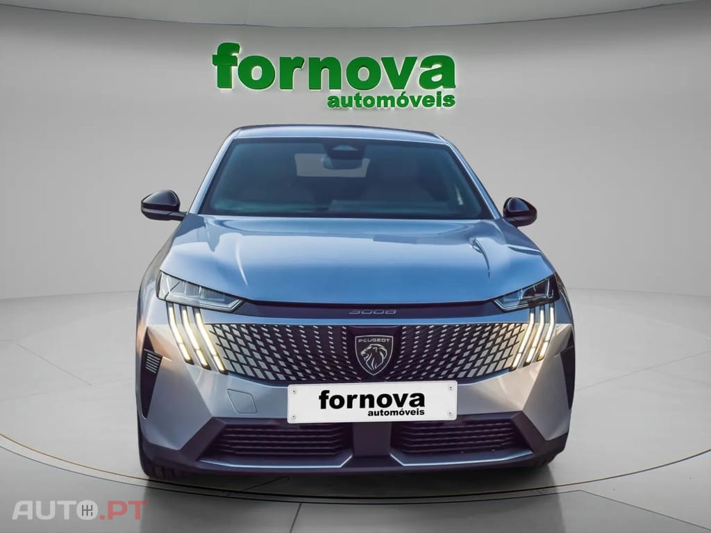 Peugeot 3008 1.2 Hybrid Allure e-DCS6