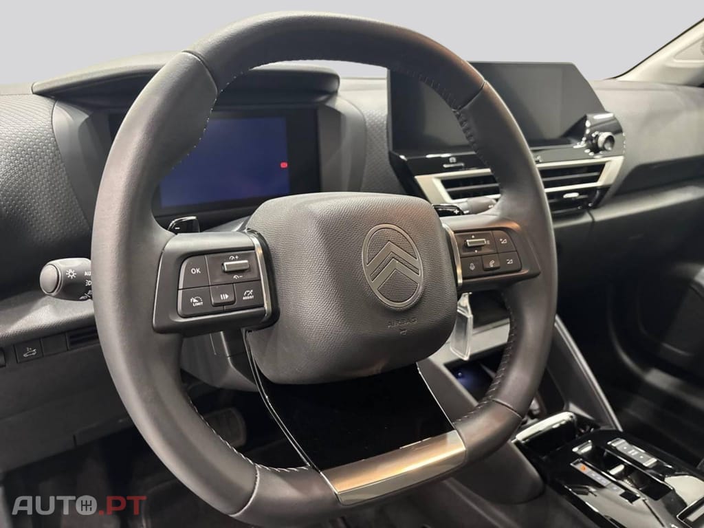 Citroen C4 X Híbrido 136 ë-DCS6 Plus I.V.A DEDUTIVEL 