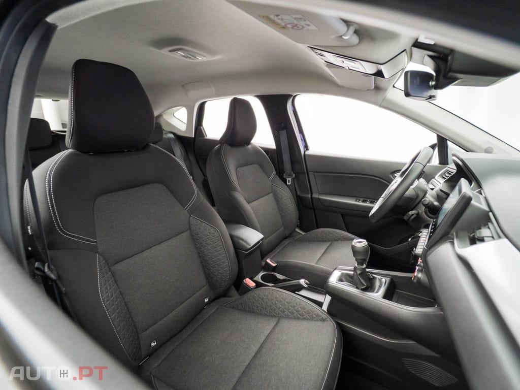 Renault Captur 1.0 TCe Equilibre Bi-Fuel