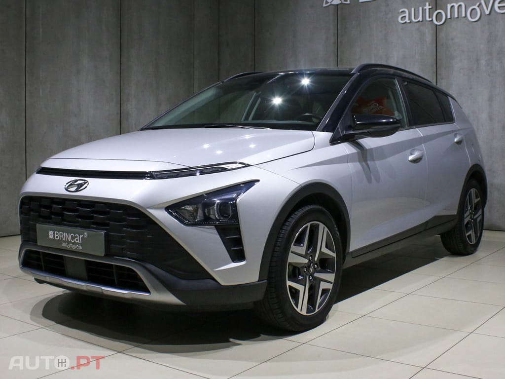 Hyundai Bayon 1.0 T-GDi Premium