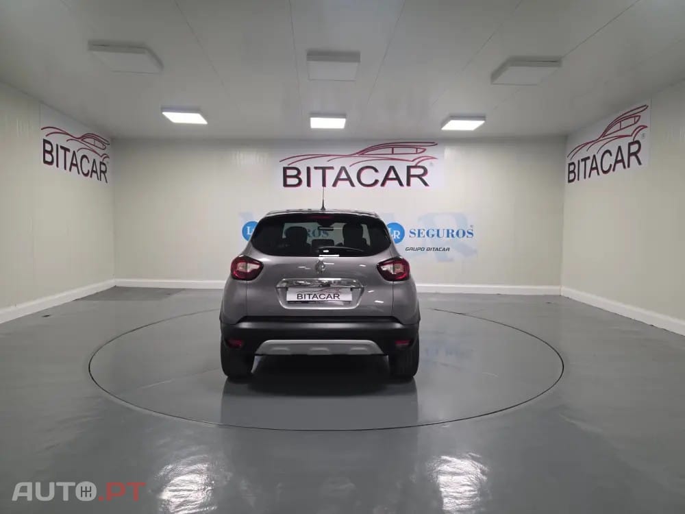 Renault Captur 1.5 DCI EXCLUSIVE
