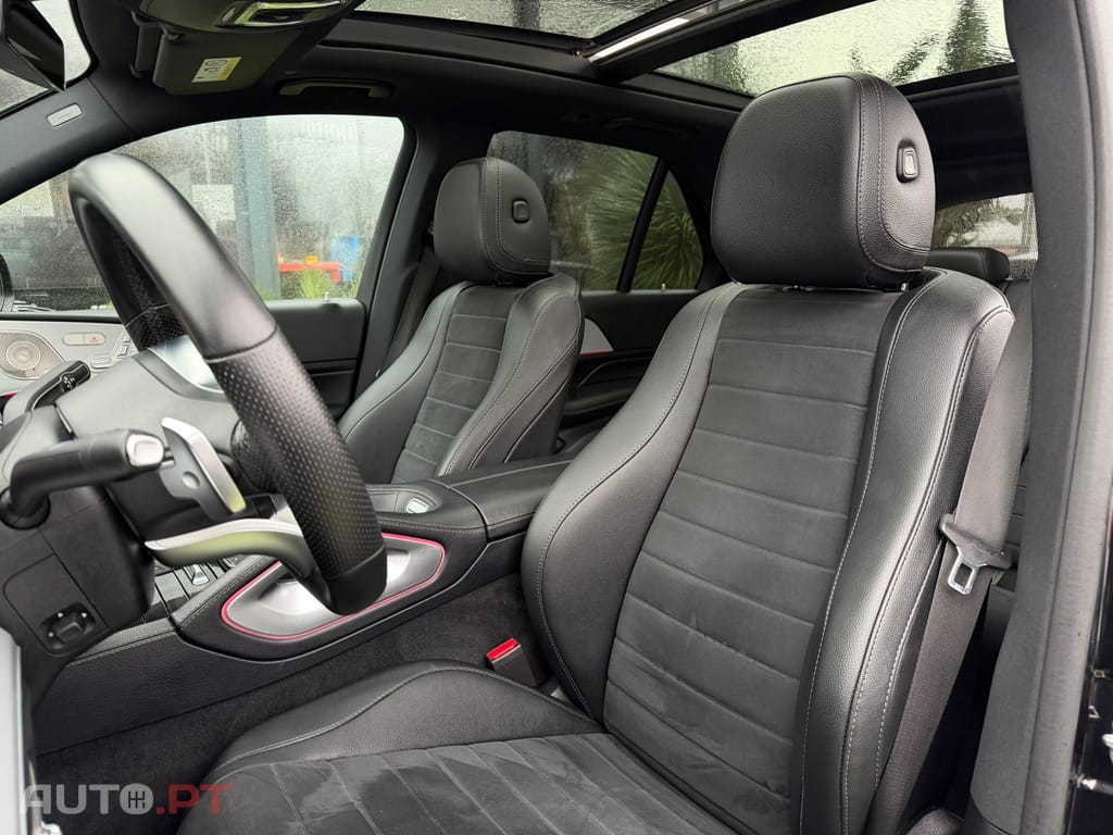 Mercedes-Benz GLE de 4Matic