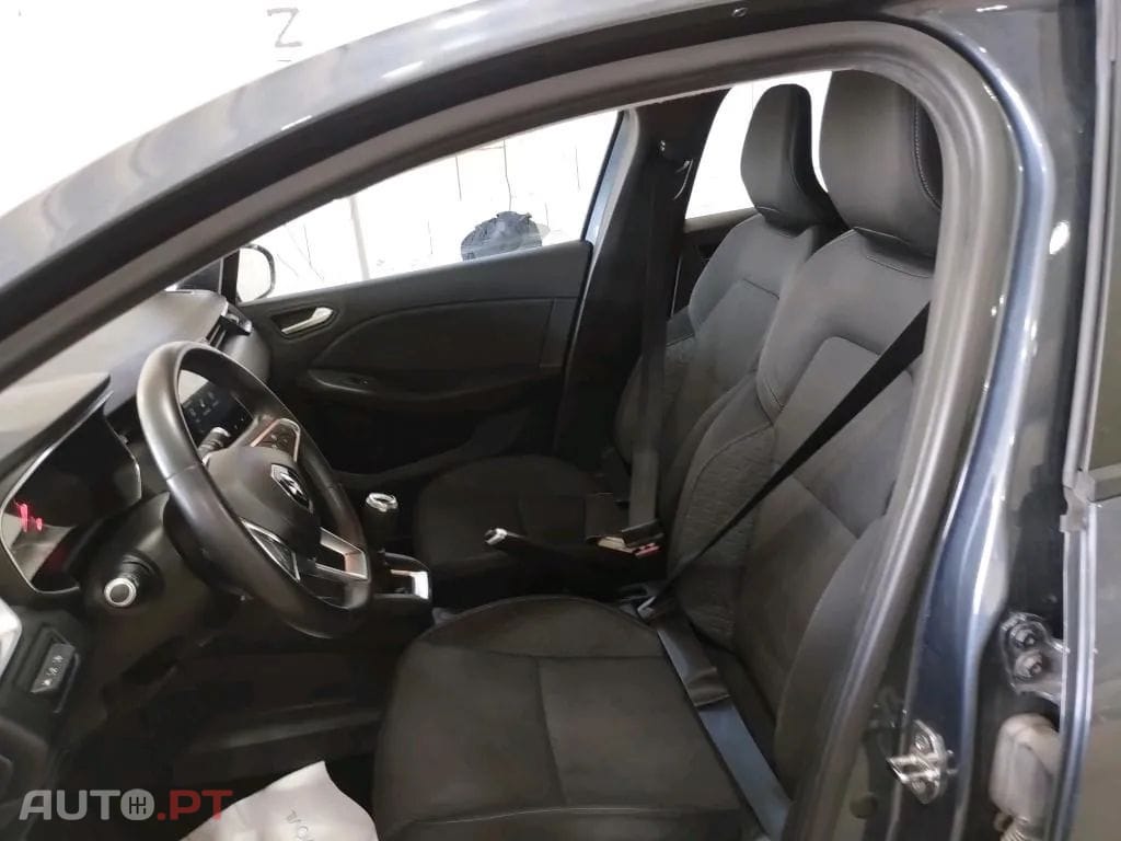 Renault Clio 1.0 TCe Intens
