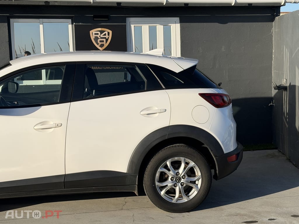Mazda CX-3 1.5 Sky.Excellence