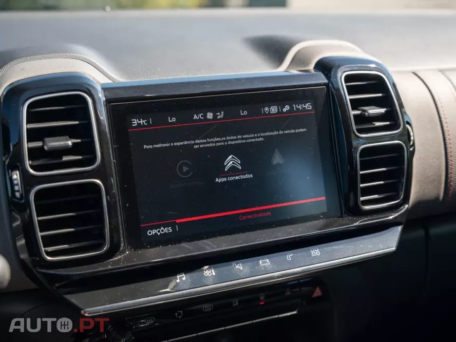 Citroen C5 Aircross 1.5 BlueHDi Shine EAT8