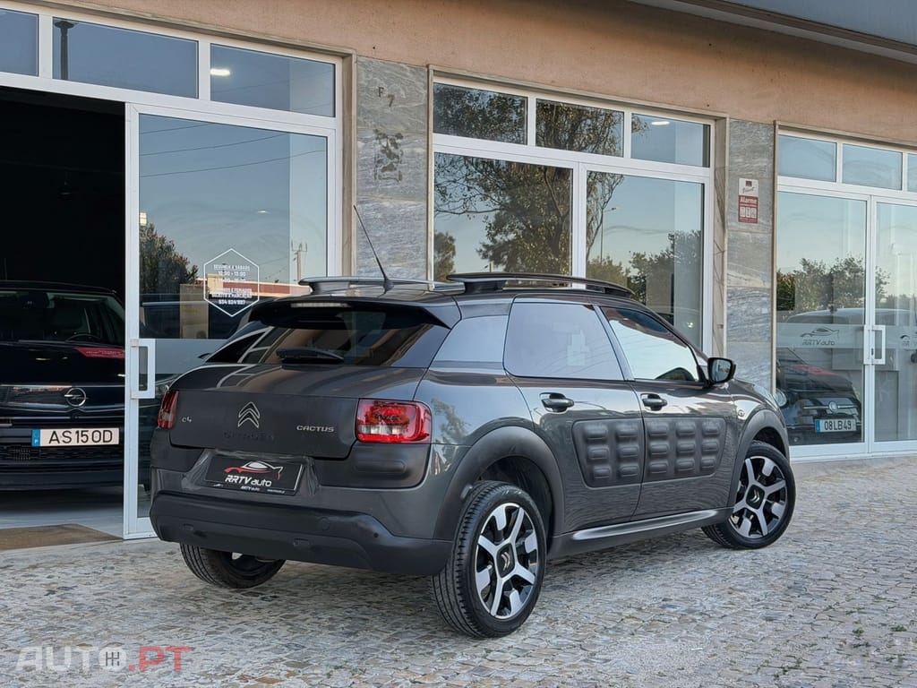 Citroen C4 Cactus 1.2 PureTech Shine