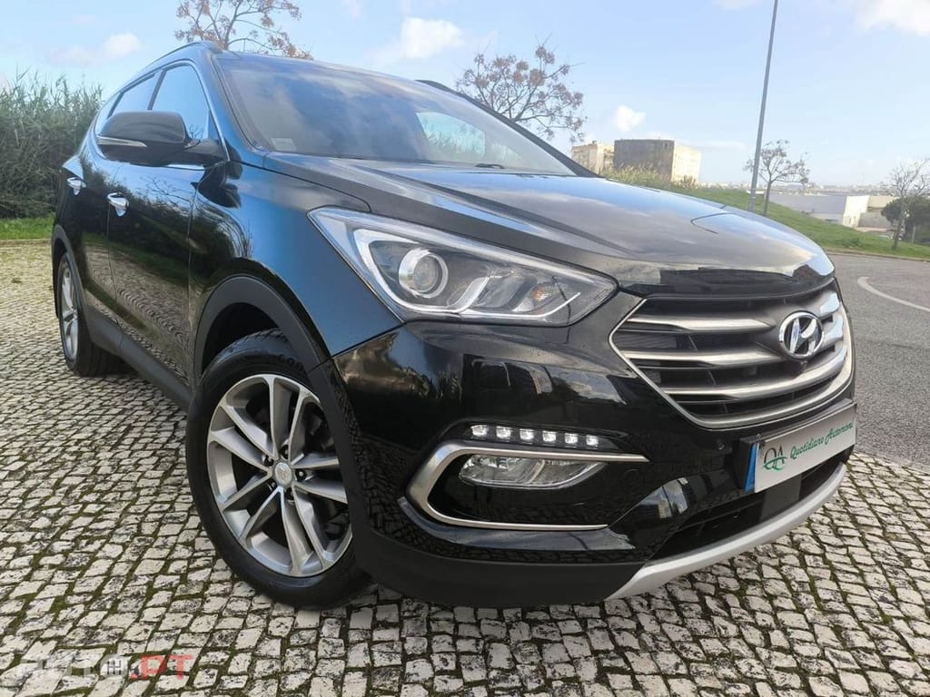 Hyundai Santa Fe 2.2 CRDi Executive Aut.