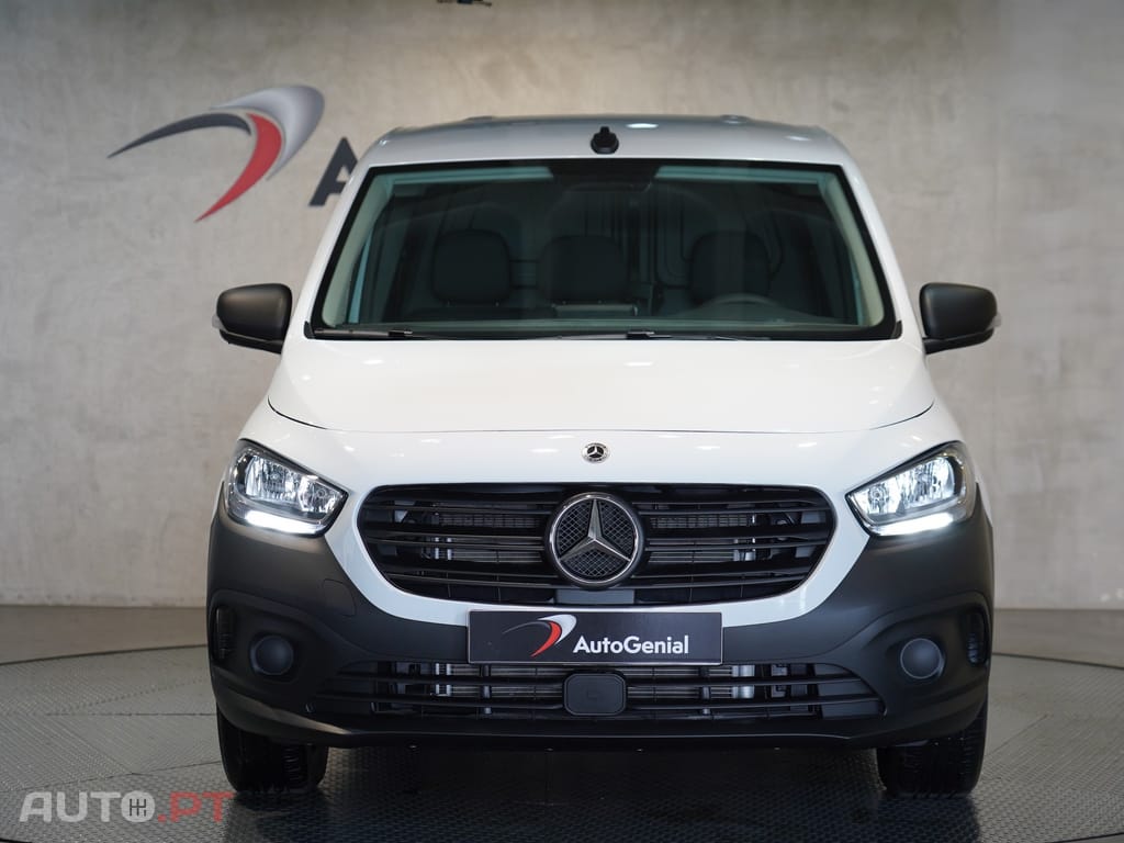 Mercedes-Benz Citan 110 CDi/27