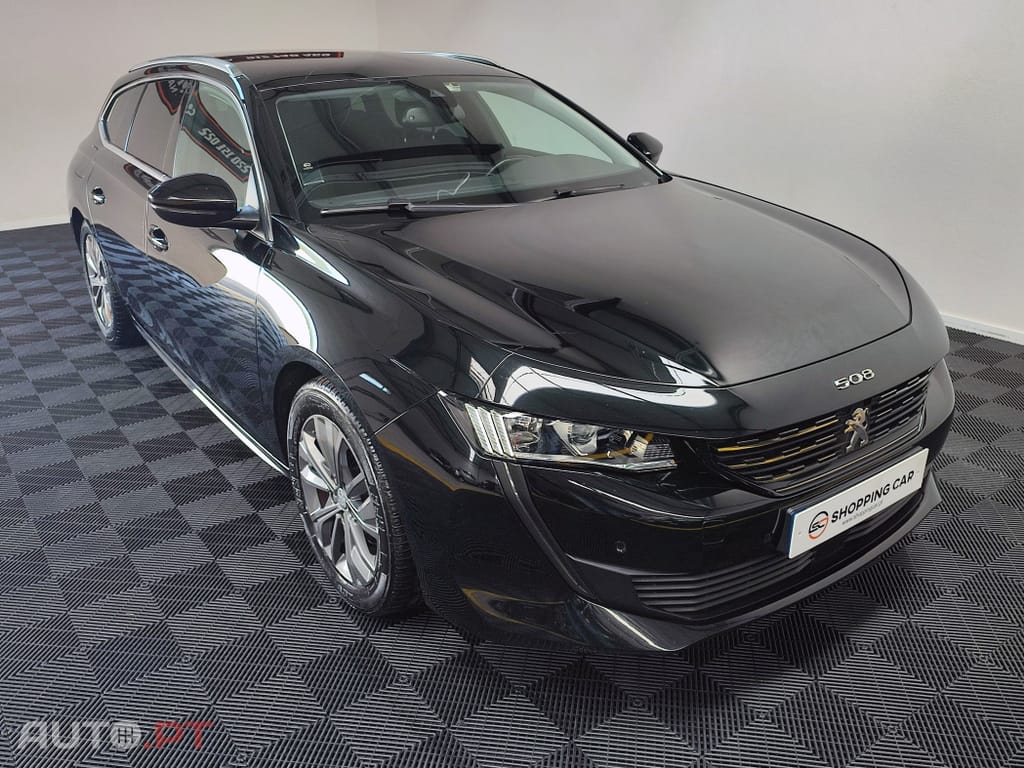 Peugeot 508 SW Blue Hdi 130 NAVI KAMERA