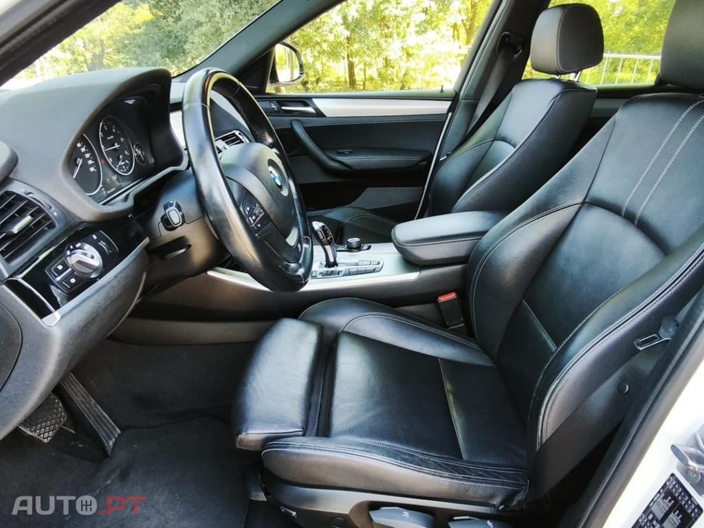 BMW X4 20 d xDrive Pack M Auto