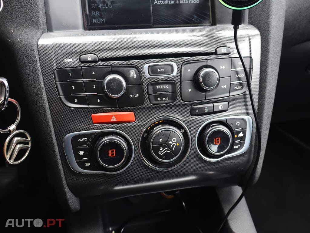 Citroen C4 1.6 e-HDi Exclusive